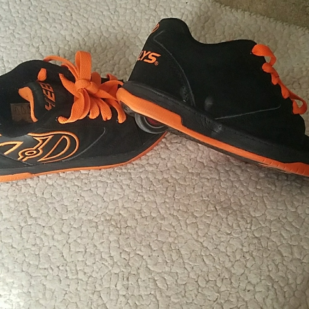 Heely shoes